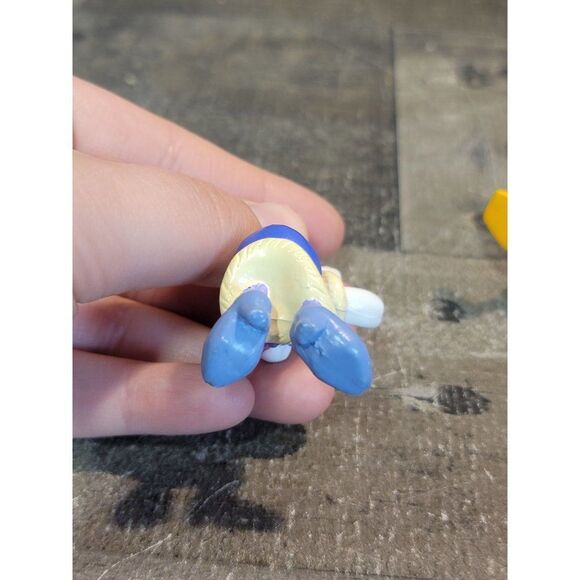 1987 Disney Daffy Donald Duck set toy figure - Picture 4 of 7